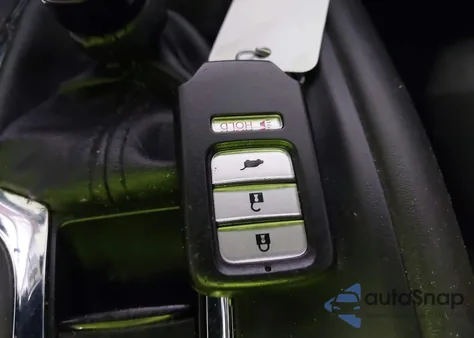 2016 Honda Hr-V Ex из США, поврежденный, VIN 3CZRU5G5XGM729022